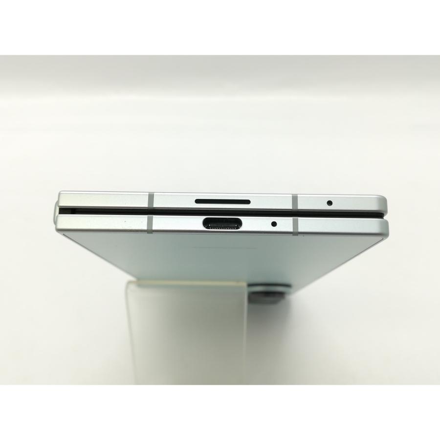 中古】SAMSUNG 国内版 【SIMフリー】 Galaxy Z Fold7 ミント 12GB