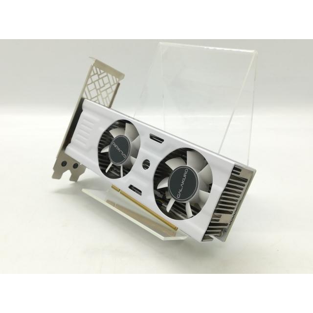 中古】玄人志向 GK-RTX3050-E6GB/WHITE/LP RTX3050/6GB(GDDR6)【秋葉4