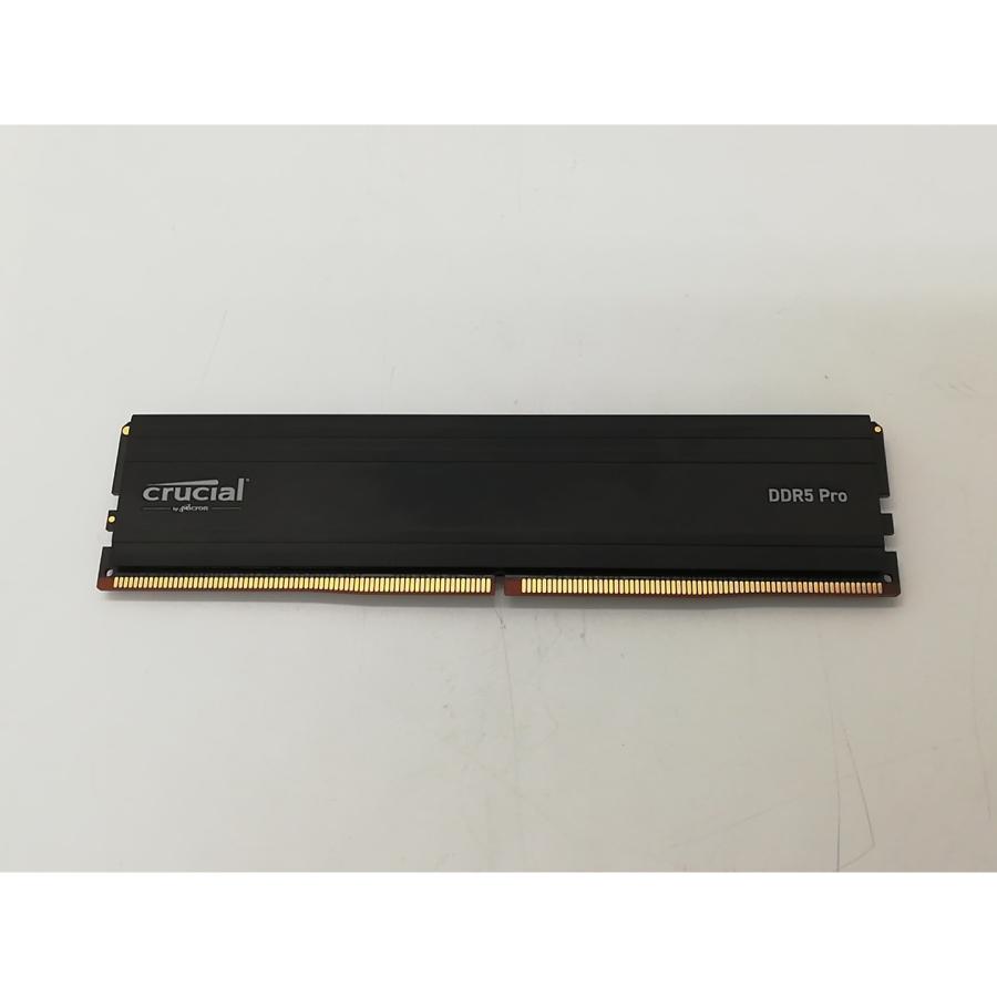 【中古】DDR5 32GB DDR5-5600(PC5-44800)【デスクトップPC用】【秋葉4号】保証期間１週間