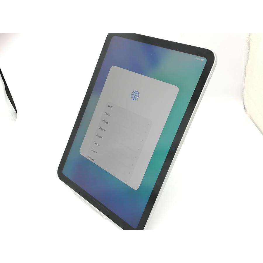 中古】Apple 【Wi-Fi】 iPad（A16/2025） 256GB シルバー MD4G4J/A