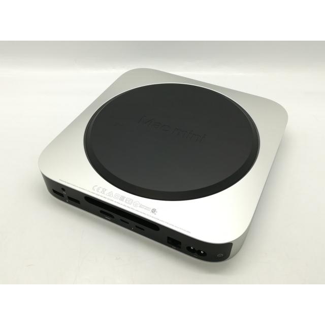 中古】Apple Mac mini M1 (CPU:8C/GPU:8C) 8GB/256GB MGNR3J/A (M1