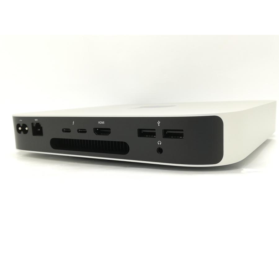 中古】Apple Mac mini M1 (CPU:8C/GPU:8C) 8GB/256GB MGNR3J/A (M1