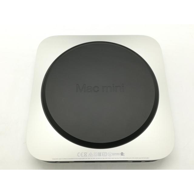 中古】Apple Mac mini M1 (CPU:8C/GPU:8C) 8GB/256GB MGNR3J/A (M1