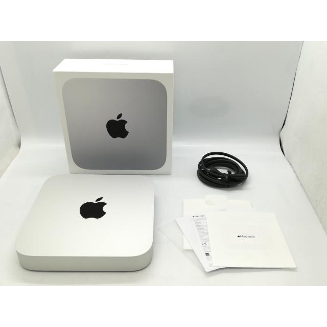 中古】Apple Mac mini M1 (CPU:8C/GPU:8C) 8GB/256GB MGNR3J/A (M1