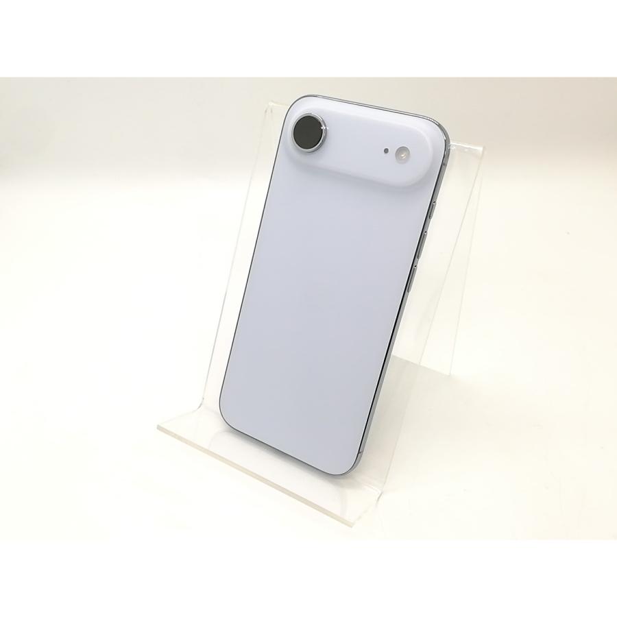 【未使用】Apple 国内版 【SIMフリー】 iPhone Air 1TB スカイブルー MG2K4J/A【秋葉3号】保証期間３ヶ月の画像