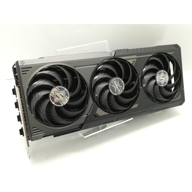中古】ASRock Radeon RX 9070 XT Steel Legend Dark 16GB RX9070XT
