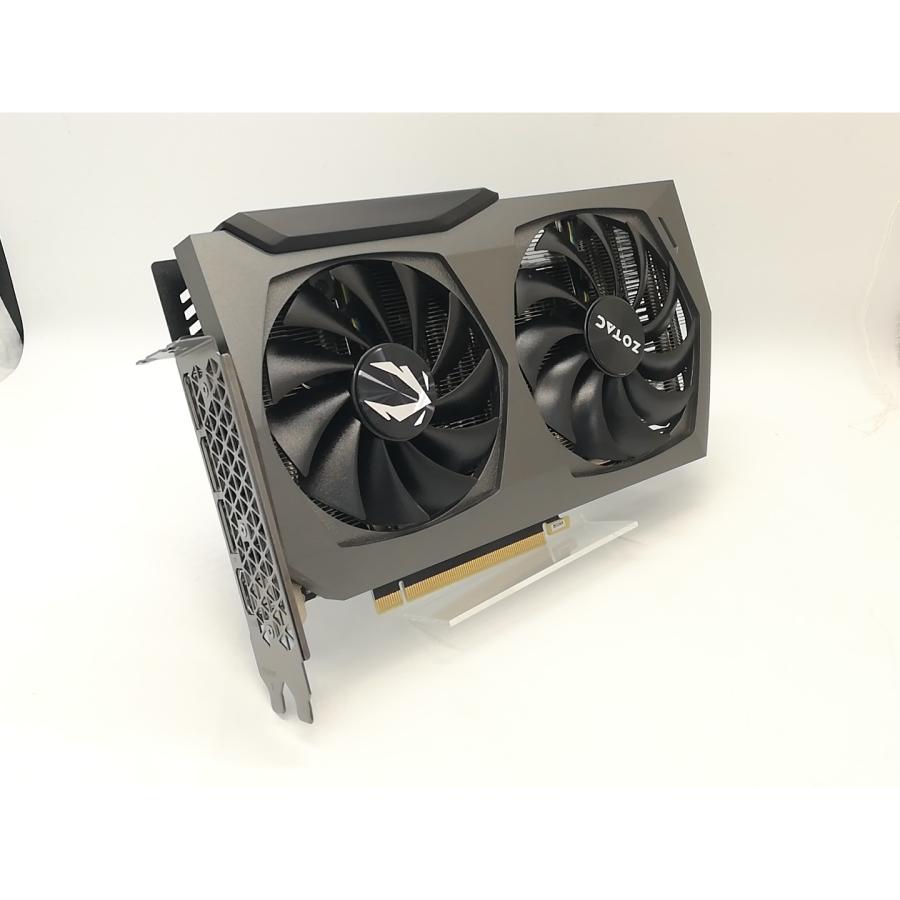 中古】ZOTAC GAMING GeForce RTX 3070 Twin Edge(ZT-A30700E-10P 