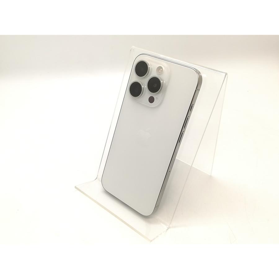 中古】Apple docomo 【SIMフリー】 iPhone 15 Pro 128GB ホワイト 