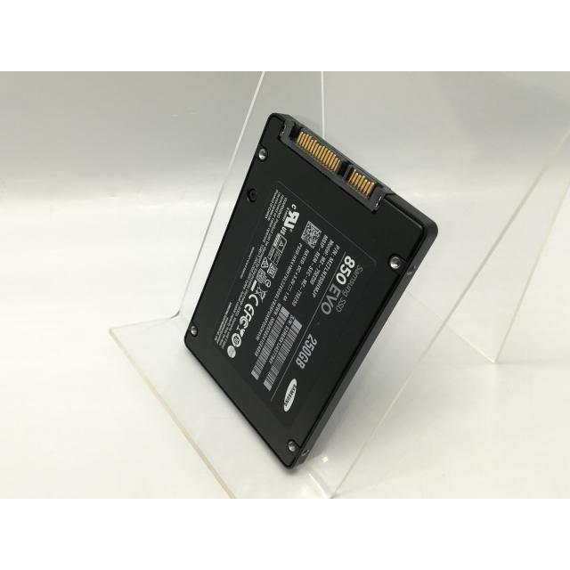 中古　Samsung 850 EVO 250GB SSD 6個セット 中古】SAMSUNG 850 EVO MZ-75E250 250GB/SSD/6GbpsSATA/2014年12月/3D
