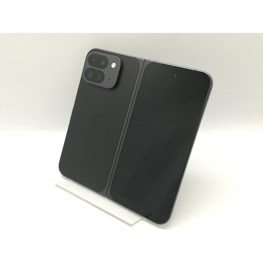 中古】Google 国内版 【SIMフリー】 Pixel 9 Pro Fold オブシディアン