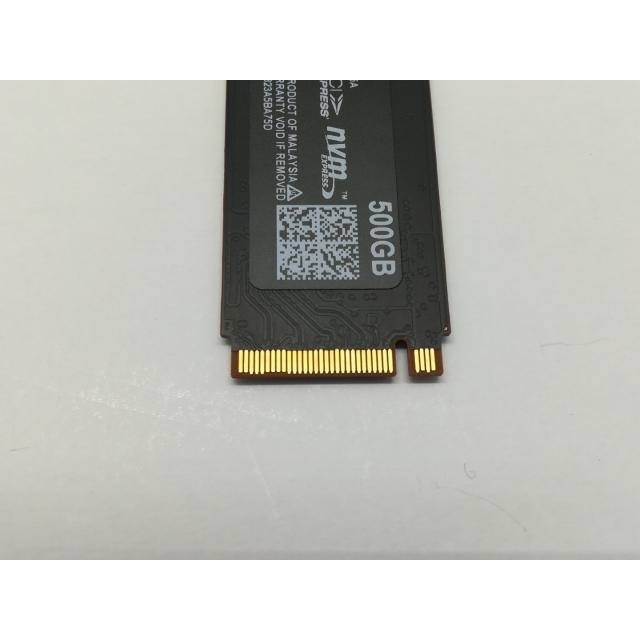 中古】各社 500GB SSD (M.2 2280/PCIe4.0 NVMe)【秋葉4号】保証期間1