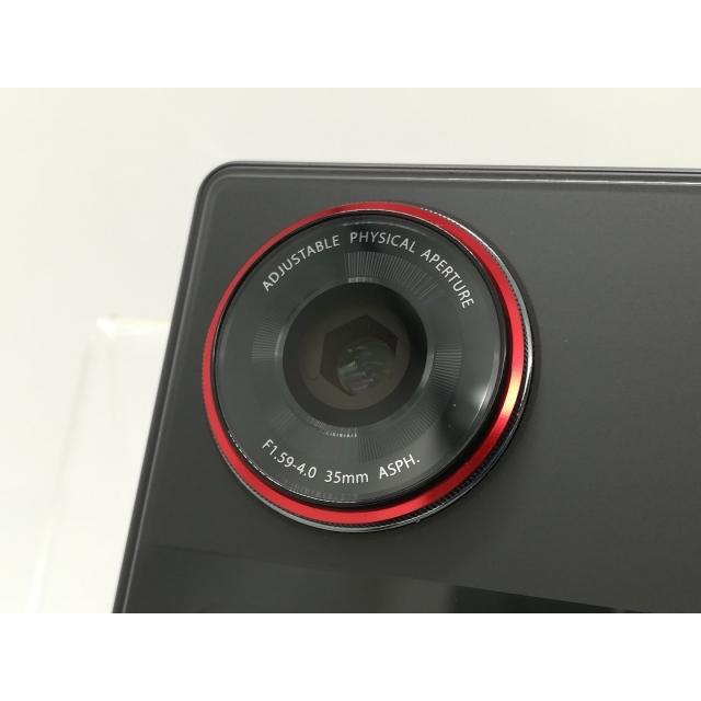 中古】Nubia 国内版【SIMフリー】 nubia Z70 Ultra 12GB 256GB Black