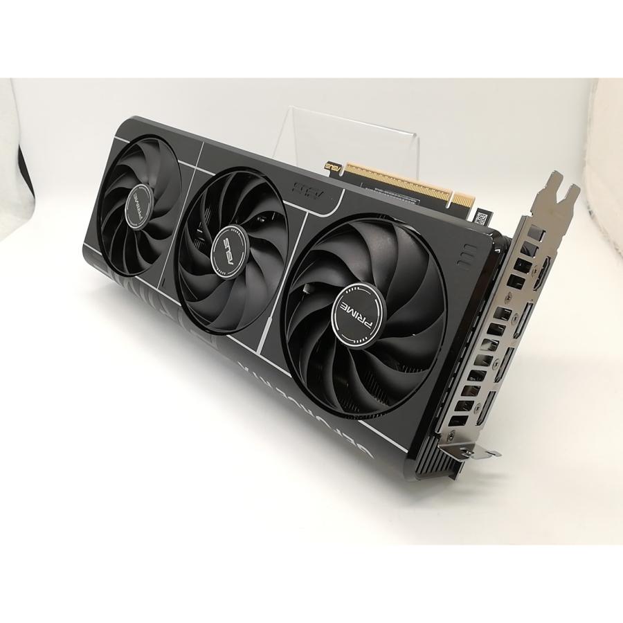 中古】ASUS PRIME-RTX5070TI-O16G RTX5070Ti/16GB(GDDR7)【秋葉4号