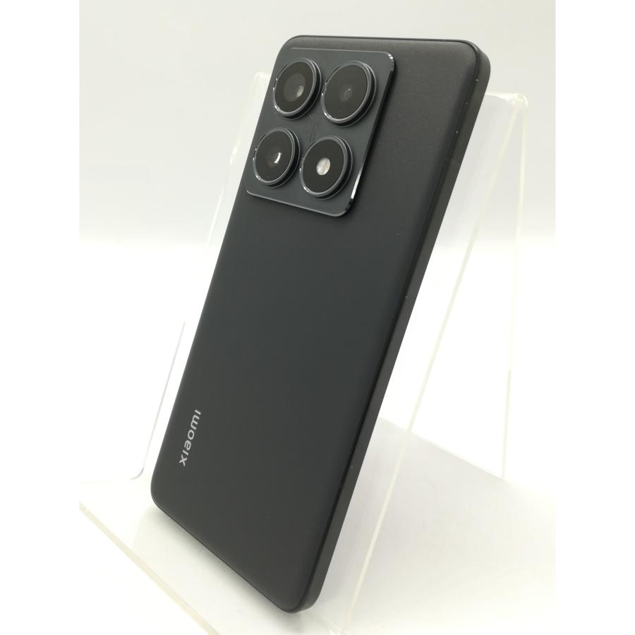 中古】Xiaomi 国内版 【SIMフリー】 Xiaomi 14T Pro 12GB 256GB チタン
