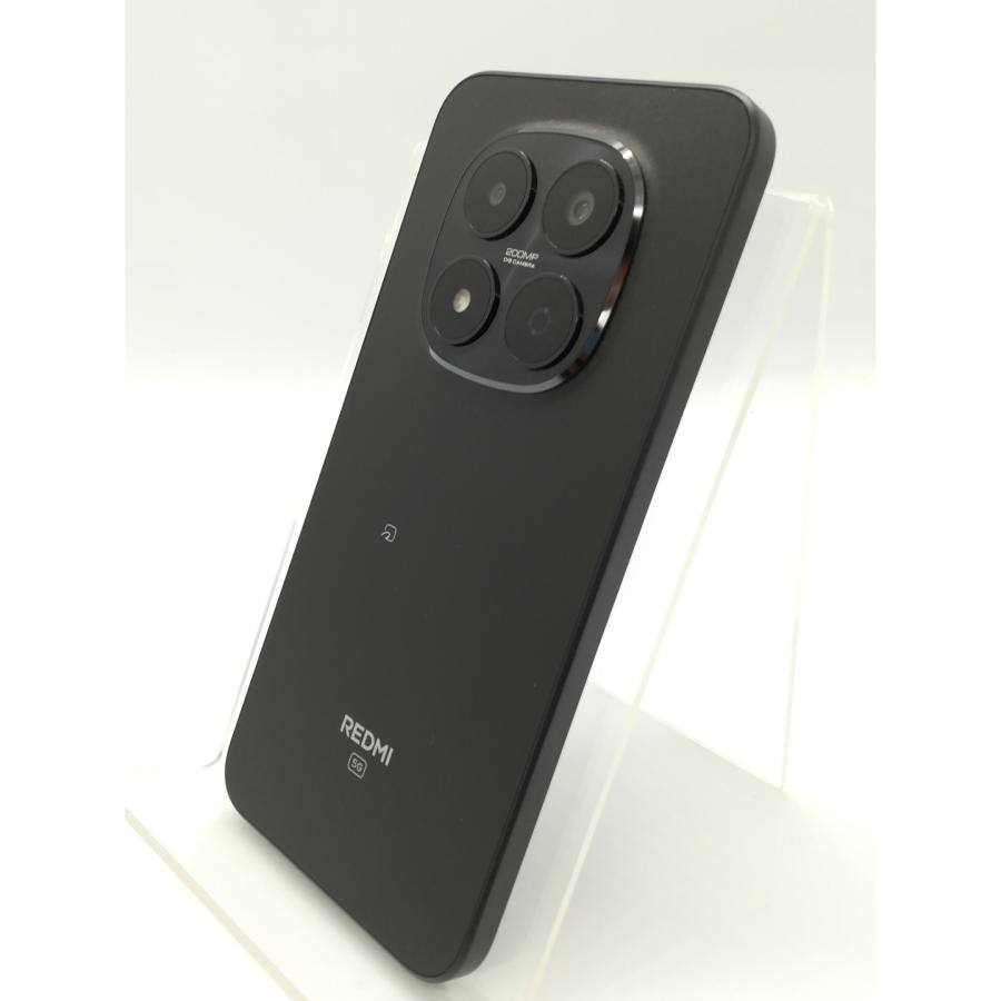 中古】Xiaomi 国内版 【SIMフリー】 Redmi Note 15 Pro 5G ブラック