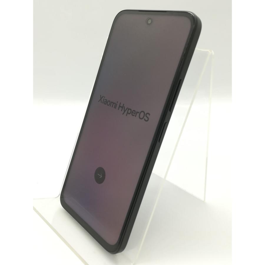 中古品 Redmi 15 5G 4GB/128GB SIMフリー国内版 ブラック 中古】Xiaomi 国内版 【SIMフリー】 REDMI 15 5G ミッドナイトブラック