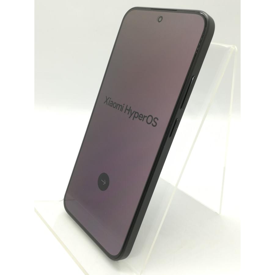 中古】Xiaomi 国内版 【SIMフリー】 Redmi Note 15 Pro 5G ブラック