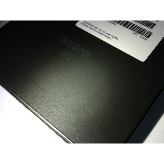 中古】Xiaomi 国内版 【SIMフリー】 Redmi Note 15 Pro 5G ブラック