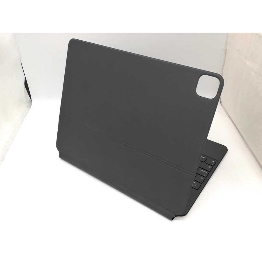 Apple Magic Keyboard MJQK3J/A 黒 アップル(Apple) MJQK3J/A 12.9インチ iPad Pro（第5世代）用Magic