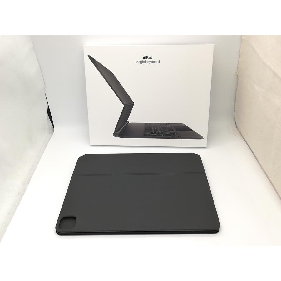 Apple Magic Keyboard MJQK3J/A 黒 Apple Apple MJQK3J/A 12.9インチiPad Pro 第6世代用 Magic Keyboard