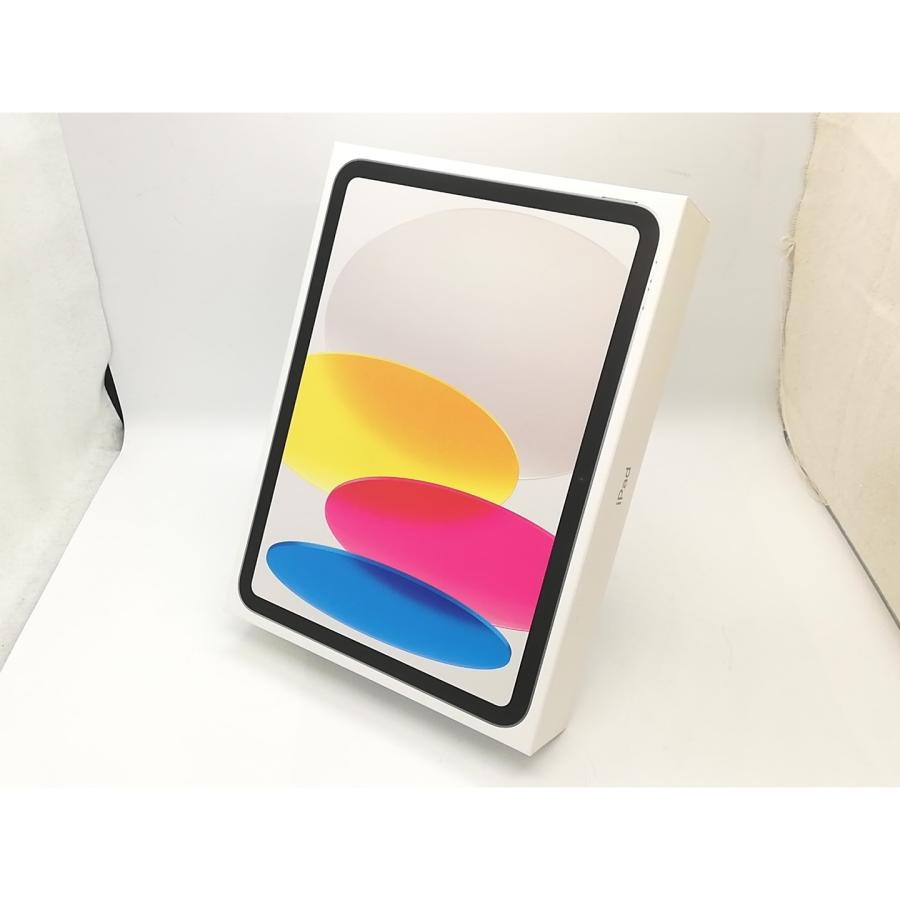未使用】Apple 【Wi-Fi】 iPad（A16/2025） 128GB シルバー MD3Y4J/A