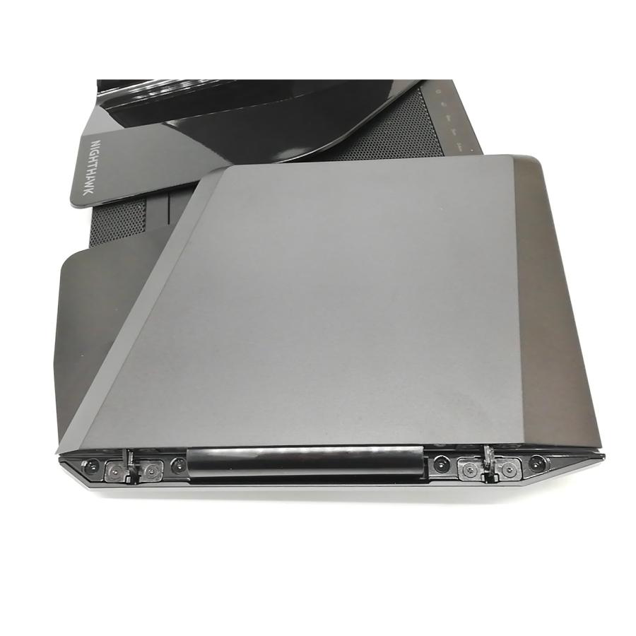 中古】NETGEAR AXE11000 Nighthawk トライバンドWiFi 6E 無線LAN 