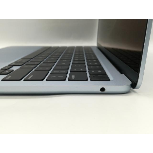 中古】Apple MacBook Air 13インチ CTO (M4, 2025) スカイブルー M4