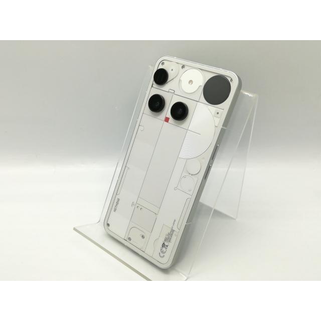 SIMフリー】Nothing Phone (3) 12GB / 256GB