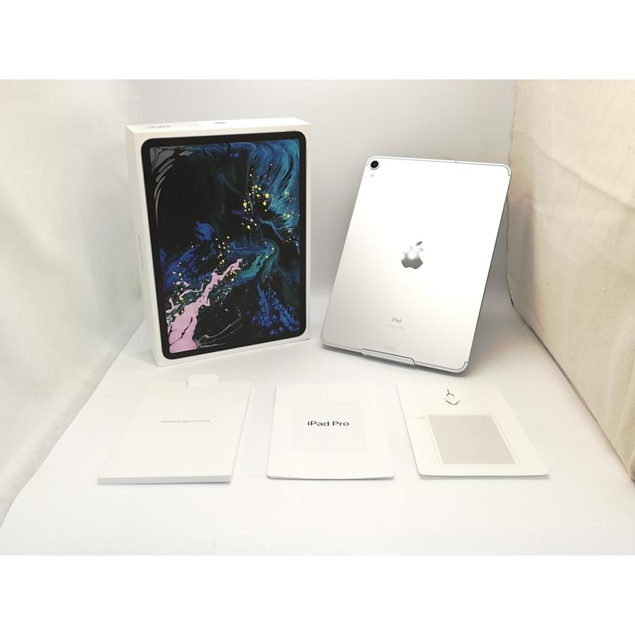 中古】Apple 国内版 【SIMフリー】 11インチ iPad Pro（第1世代