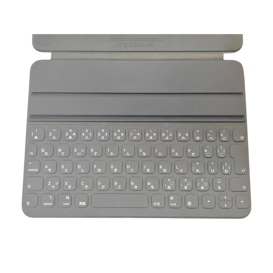 中古】Apple Smart Keyboard Folio 日本語（JIS） iPad Pro 11インチ