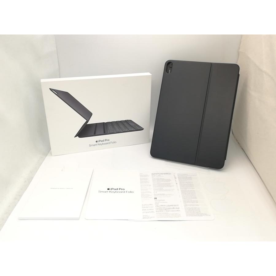中古】Apple Smart Keyboard Folio 日本語（JIS） iPad Pro 11インチ