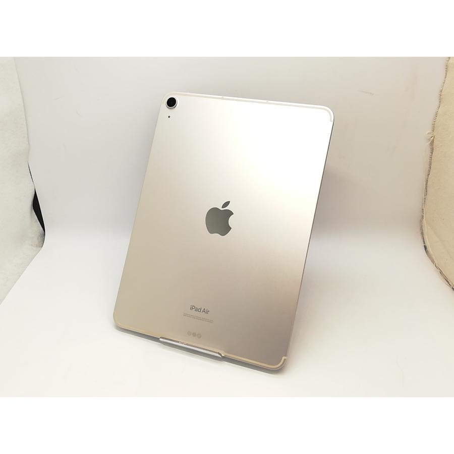 中古】Apple 国内版 【SIMフリー】 iPad Air（第5世代/2022） 256GB