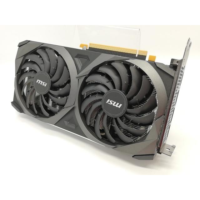 MSI VENTUS 2X 8G GeForce RTX3060Ti / 中古品 中古】MSI GeForce RTX 3060 Ti VENTUS 2X 8G OCV1 LHR RTX3060Ti(LHR