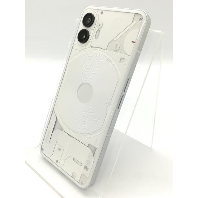 中古】NOTHING 国内版 【SIMフリー】 Nothing Phone (2) 12GB 512GB
