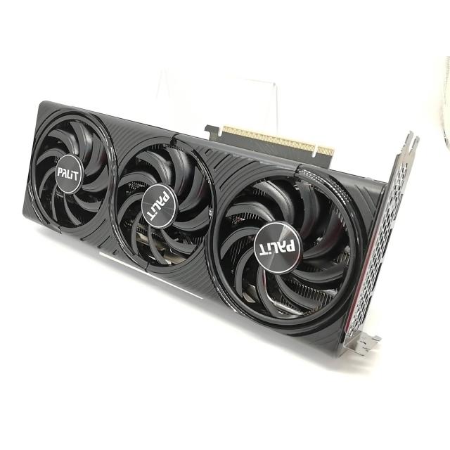 中古】Palit GeForce RTX 5070 Infinity 3 12GB (NE75070019K9-GB2050S