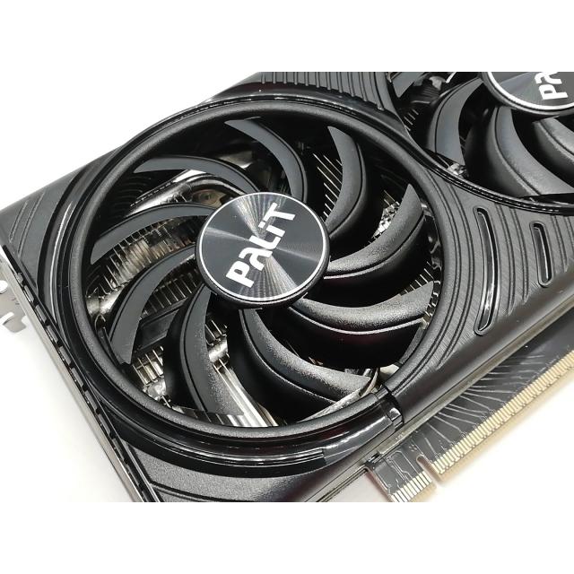 中古】Palit GeForce RTX 5070 Infinity 3 12GB (NE75070019K9-GB2050S