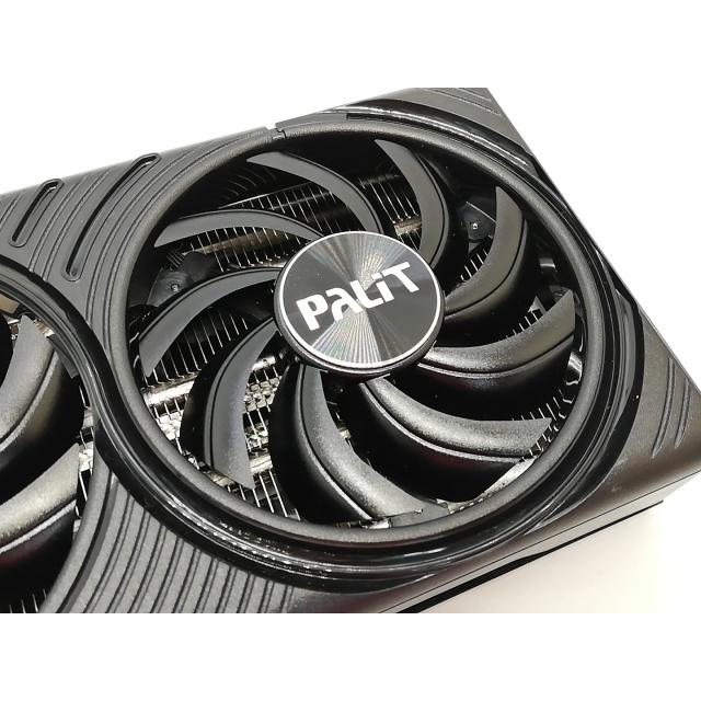 中古】Palit GeForce RTX 5070 Infinity 3 12GB (NE75070019K9-GB2050S