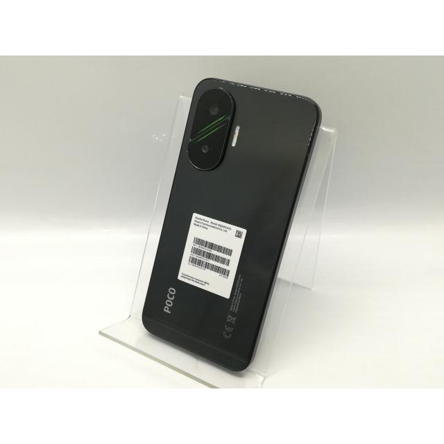 中古】Xiaomi 国内版 【SIMフリー】 Poco F7 ブラック 12GB 256GB 
