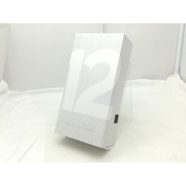 未使用】ASUS 国内版 【SIMフリー】 Zenfone 12 ultra 12GB 256GB