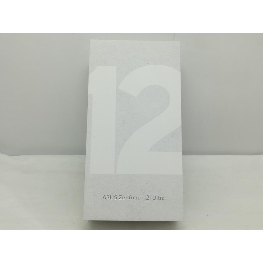 未使用】ASUS 国内版 【SIMフリー】 Zenfone 12 ultra 12GB 256GB
