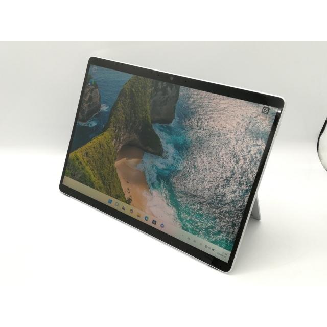中古】Microsoft Surface Pro8 (i7 16G 256G)【秋葉4号】保証期間1