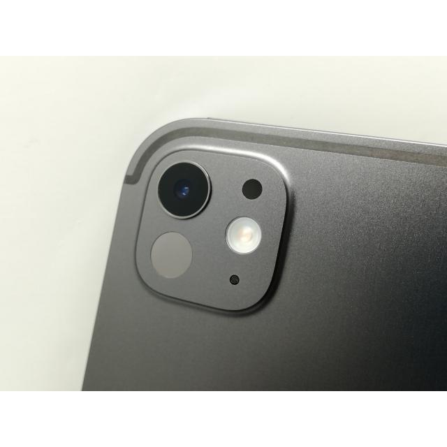 【中古】Apple 【Wi-Fi】 11インチ iPad Pro（M5/2025） 256GB スペースブラック 標準ガラス MDWK4J/A【秋葉4号】保証期間１ヶ月【ランクA】の画像