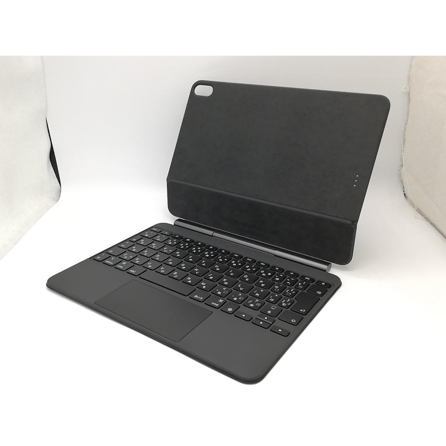 中古】Apple Magic Keyboard 日本語 ブラック iPad Air 11インチ(第4