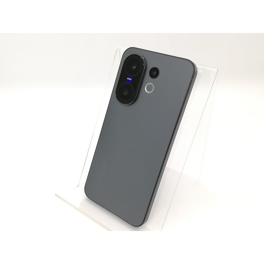 中古】vivo 海外版 【SIMフリー】 vivo X200 FE Black 12GB 512GB