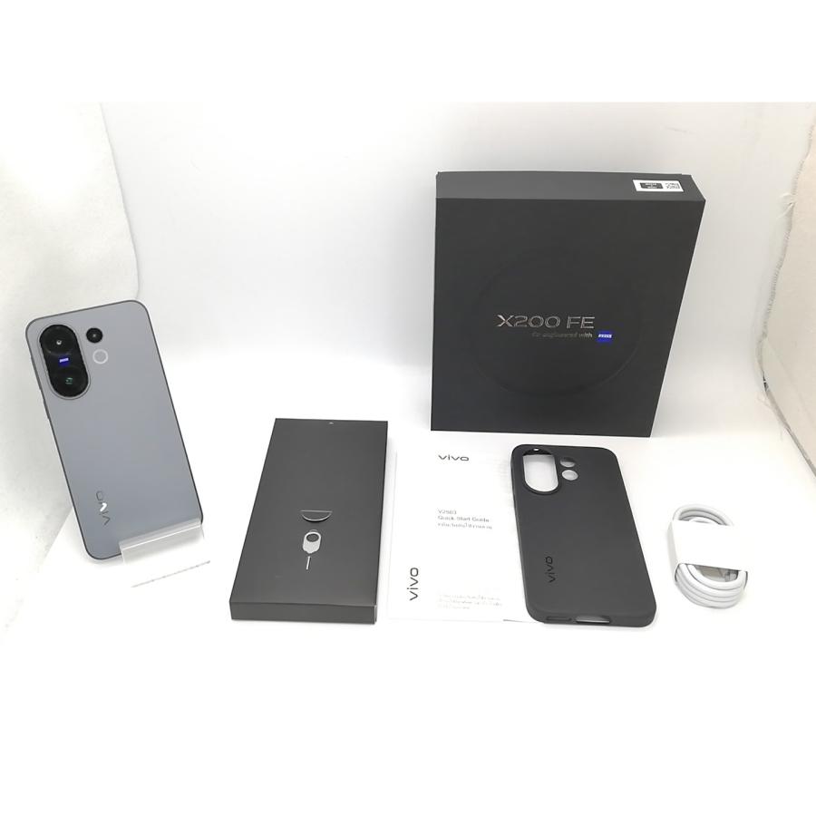 美品vivo X200s ブラック（中国版）12GB / 256GB 即発送可 美品vivo