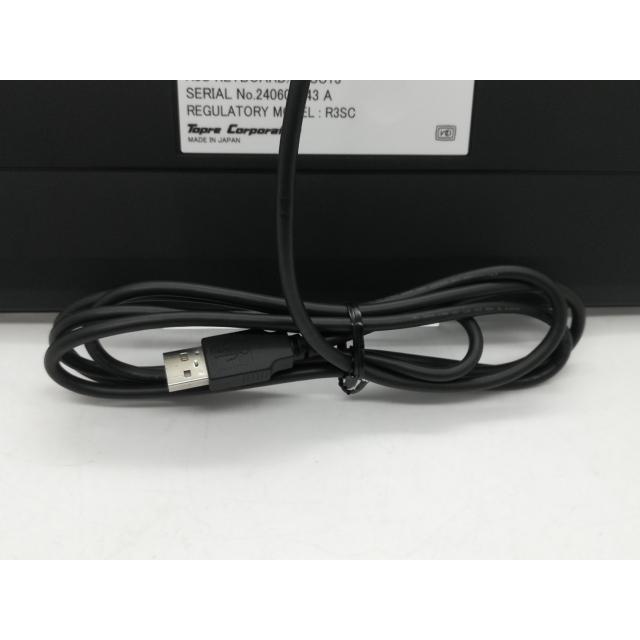 中古】東プレ REALFORCE R3S R3SC13 [有線/テンキーレス/日本語配列