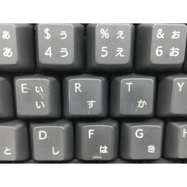 中古】東プレ REALFORCE R3S R3SC13 [有線/テンキーレス/日本語配列