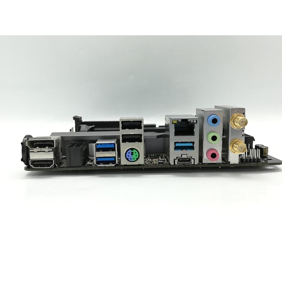 中古】ASRock B550M-ITX/ac B550/AM4/11ac+BT4.2/Mini-ITX【秋葉4号