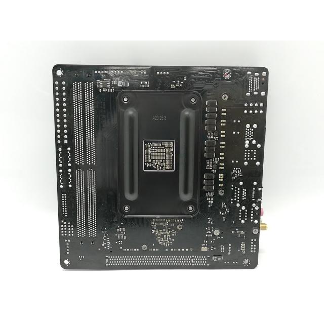 中古】ASRock B550M-ITX/ac B550/AM4/11ac+BT4.2/Mini-ITX【秋葉4号