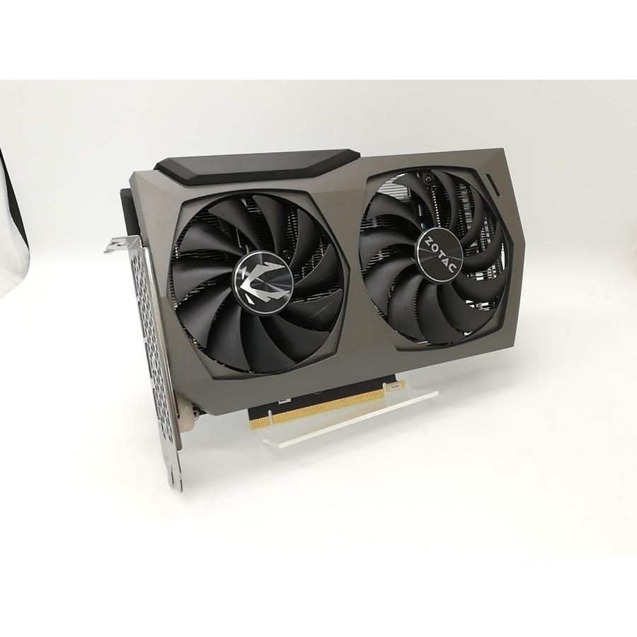 中古】ZOTAC GAMING GeForce RTX 3070 Twin Edge OC（ZT-A30700H-10P